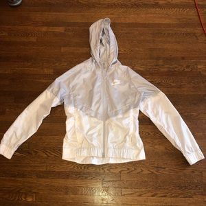 Nike windbreaker